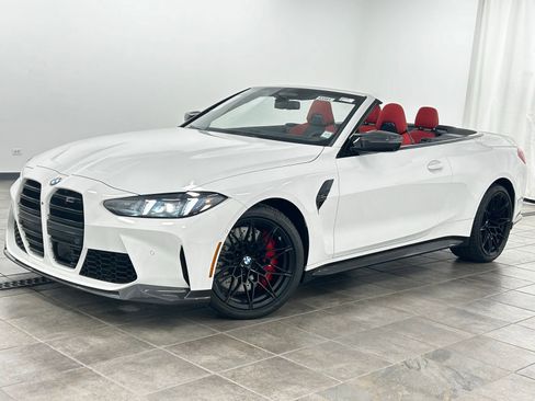 New 2026 BMW M4 xDrive Competition AWD/4WD image 1