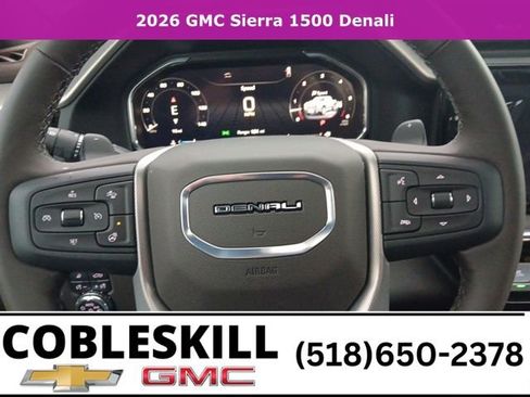 New 2026 GMC Sierra 1500 Denali w/ Denali Reserve Package image 15