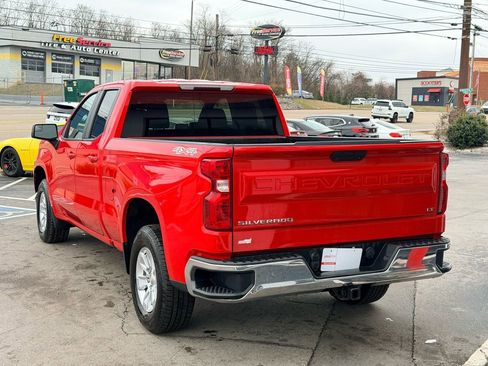 Used 2019 Chevrolet Silverado 1500 LT w/ All-Star Edition image 4