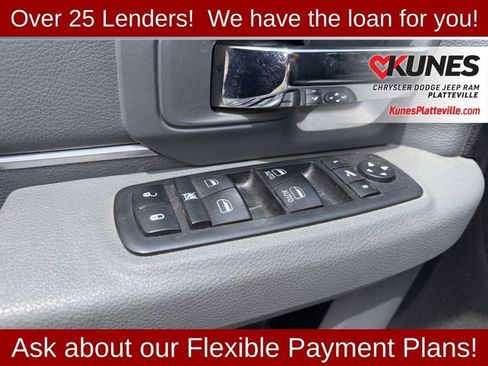 Used 2019 RAM 1500 Classic SLT w/ Luxury Group AWD/4WD image 14