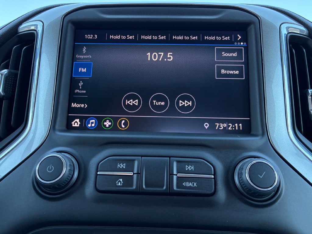 Used 2019 Chevrolet Silverado 1500 LT w/ All-Star Edition RWD image 8