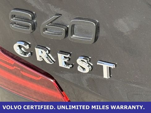 Certified 2024 Volvo S60 B5 Plus w/ Climate Package image 11
