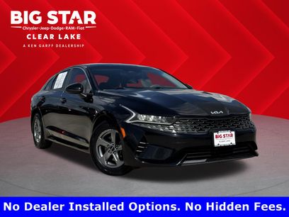 Used 2023 Kia K5 LXS