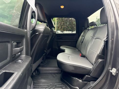 Used 2022 RAM 3500 Tradesman AWD/4WD image 21