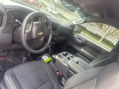 Used 2021 Chevrolet Silverado 1500 W/T w/ WT Fleet Convenience Package image 3