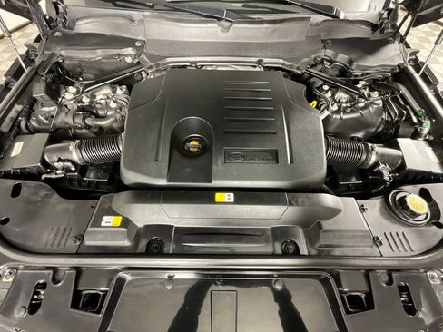 Used 2021 Land Rover Range Rover Sport HSE Silver Edition image 29