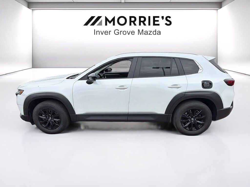 Used 2025 MAZDA CX-50 AWD 2.5 S w/ Preferred Package image 8