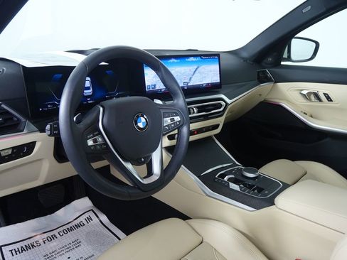 Certified 2024 BMW 330i xDrive 330i xDrive w/ Premium Package image 13