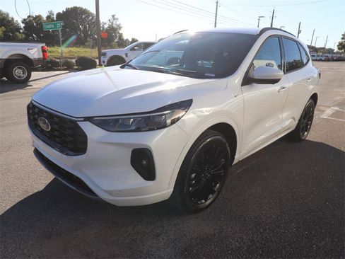 New 2026 Ford Escape ST-Line Elite w/ Premium Technology Package image 6