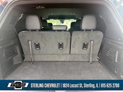 Certified 2026 Chevrolet Traverse LT AWD/4WD image 25
