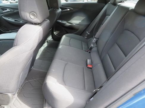 Used 2025 Chevrolet Malibu RS w/ LPO, Floor Liner Package image 27