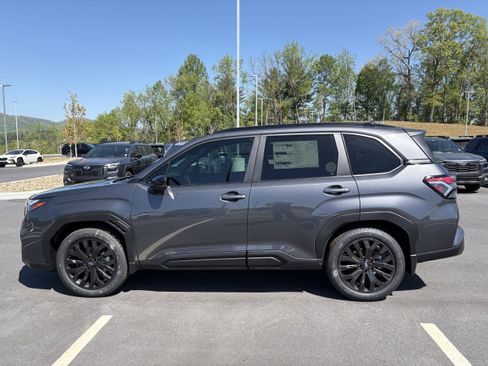 New 2026 Subaru Forester Sport image 5