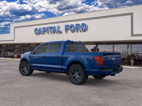 New 2026 Ford F150 STX w/ Equipment Group 200A RWD image 4