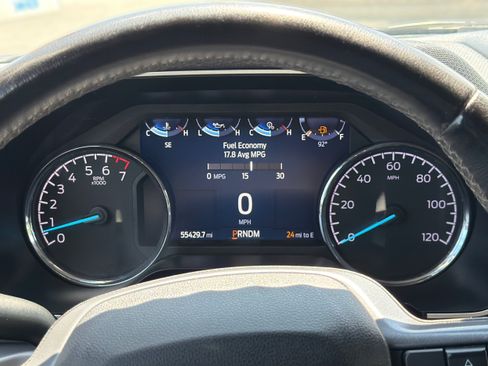 Used 2023 Ford F150 XLT w/ Equipment Group 302A High AWD/4WD image 19