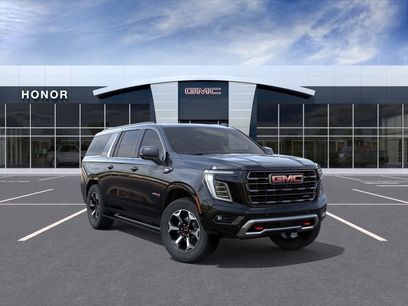 New 2026 GMC Yukon XL AT4 Ultimate w/ LPO, Floor Liner Package