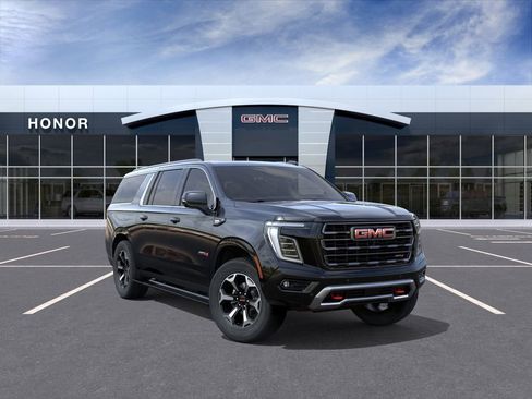 New 2026 GMC Yukon XL AT4 Ultimate w/ LPO, Floor Liner Package AWD/4WD image 1
