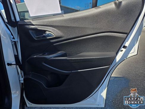 Used 2024 Chevrolet Trax ACTIV w/ Sunroof Package FWD image 41