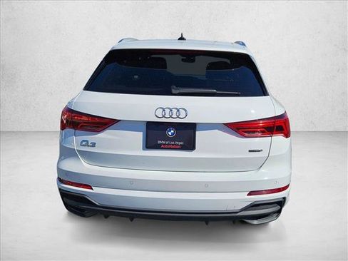 Used 2025 Audi Q3 2.0T Premium AWD/4WD image 6