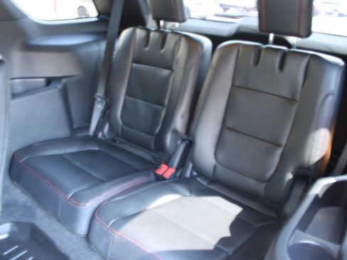 Used 2017 Ford Explorer Sport w/ Equipment Group 401A AWD/4WD image 20