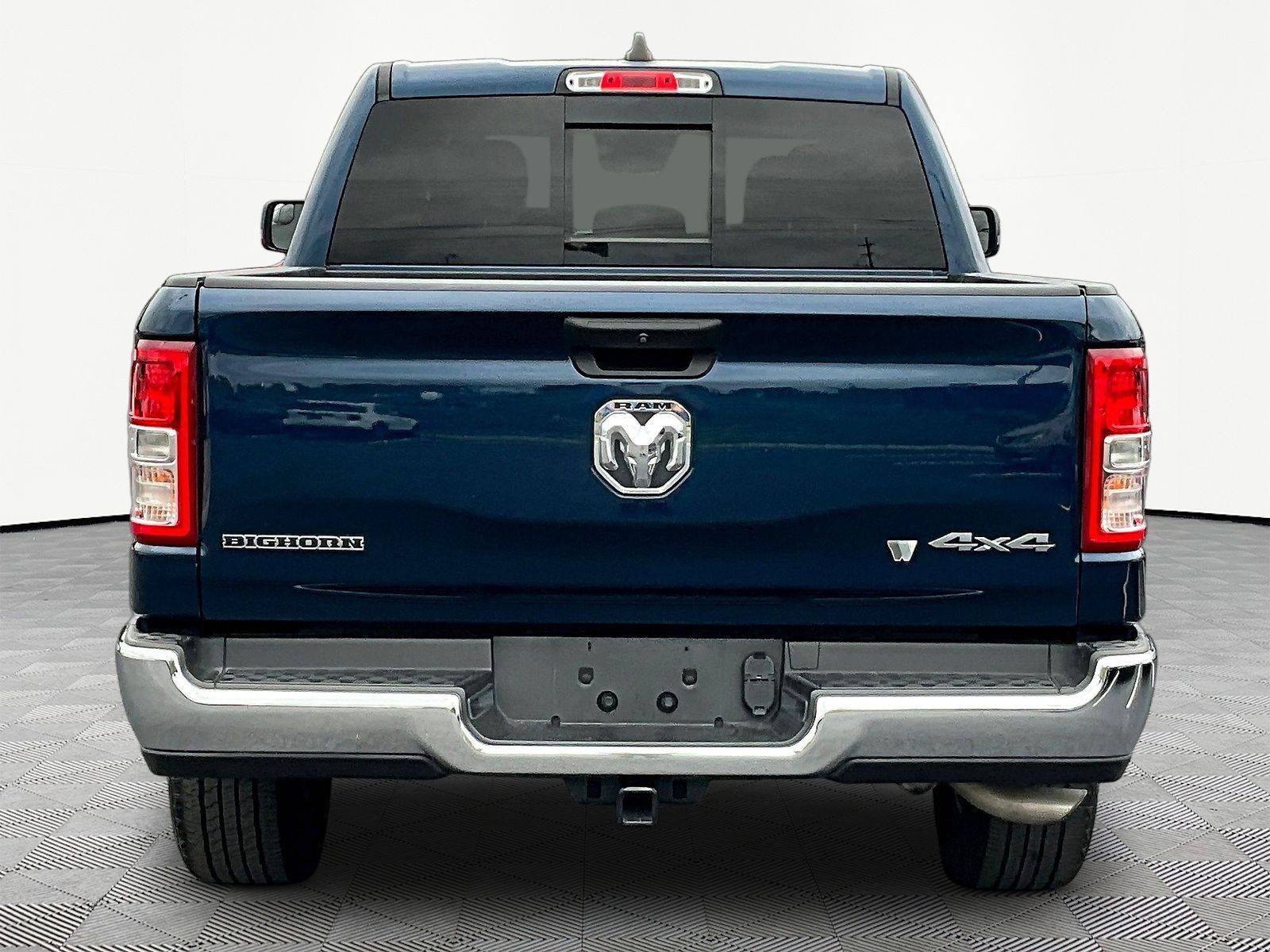Used 2023 RAM 1500 Big Horn AWD/4WD image 12