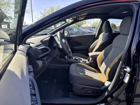 New 2026 Subaru Crosstrek 2.5i Sport AWD/4WD image 13