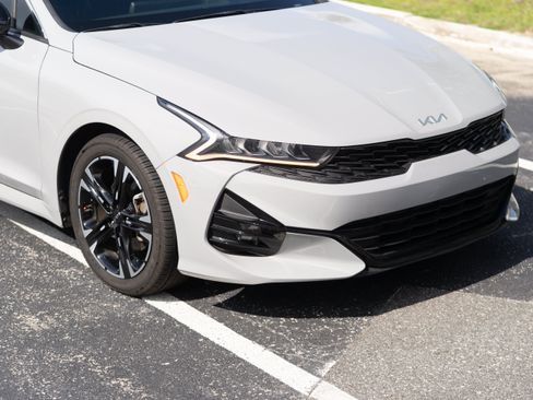 Used 2022 Kia K5 GT-Line FWD image 42