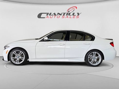 Used 2014 BMW 328d Sedan RWD image 2