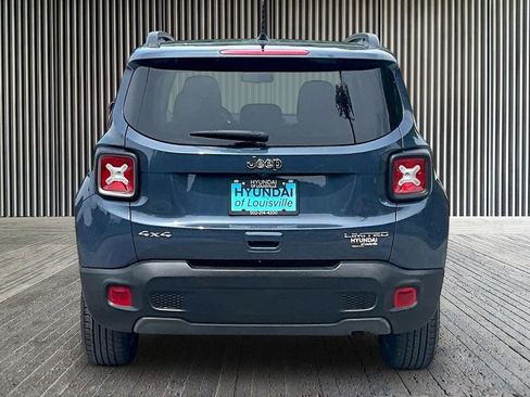 Used 2023 Jeep Renegade Limited w/ Sun/Sound Group AWD/4WD image 6