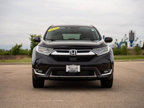 Used 2019 Honda CR-V Touring image 2