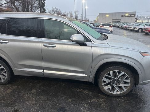 Certified 2023 Hyundai Santa Fe Calligraphy image 2