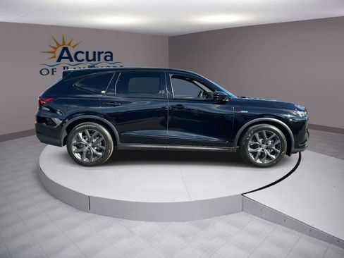 Used 2023 Acura MDX A-Spec image 4