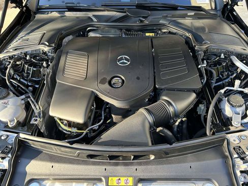 Certified 2024 Mercedes-Benz CLE 300 4MATIC Cabriolet image 59
