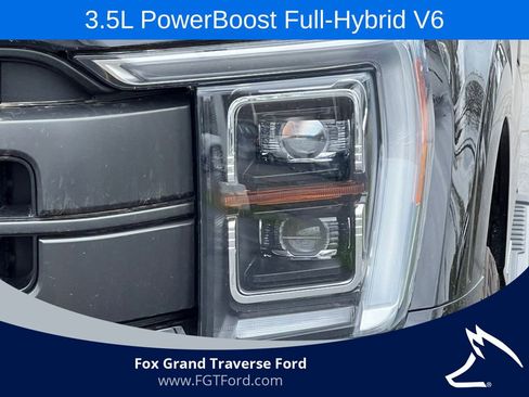 Certified 2023 Ford F150 Lariat w/ Equipment Group 502A High AWD/4WD image 41