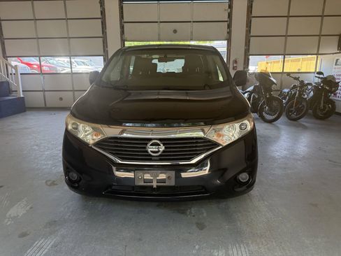 Used 2012 Nissan Quest S FWD image 4