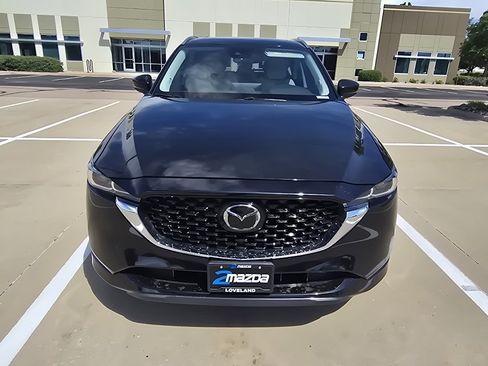 Used 2024 MAZDA CX-5 AWD 2.5 S w/ Preferred Package image 8