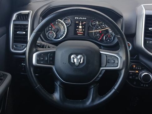 Used 2023 RAM 1500 Lone Star AWD/4WD image 21