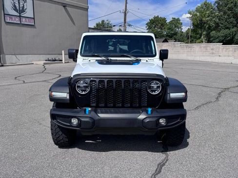 Used 2023 Jeep Wrangler Unlimited w/ Cold Weather Group AWD/4WD image 11