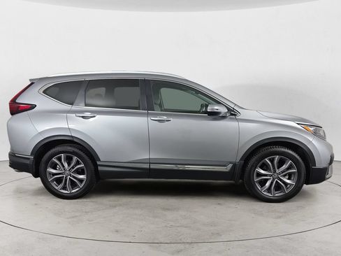 Certified 2022 Honda CR-V Touring image 4