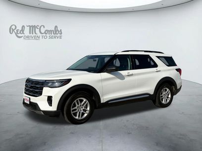Certified 2025 Ford Explorer Active w/ Active Comfort Package