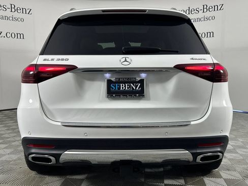 Certified 2026 Mercedes-Benz GLE 350 4MATIC image 7