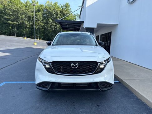 New 2026 MAZDA CX-5 Preferred AWD/4WD image 3