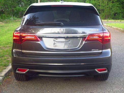 Used 2016 Acura MDX SH-AWD w/ Tech & Entertainment image 16