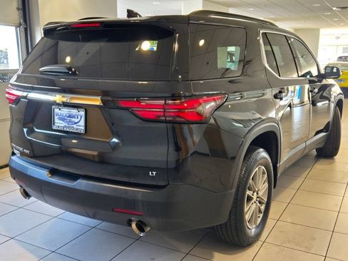 Certified 2023 Chevrolet Traverse LT w/ LPO, Floor Liner Package AWD/4WD image 12