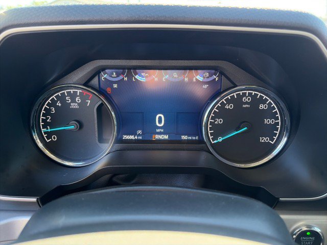 Used 2023 Ford F150 XLT w/ Equipment Group 302A High AWD/4WD image 16