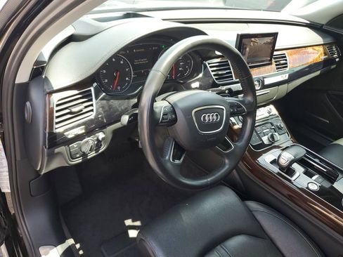 Used 2017 Audi A8 L 3.0T AWD/4WD image 20