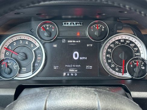 Used 2018 RAM 2500 Big Horn image 24