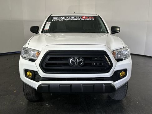 Used 2022 Toyota Tacoma 2WD Access Cab image 4