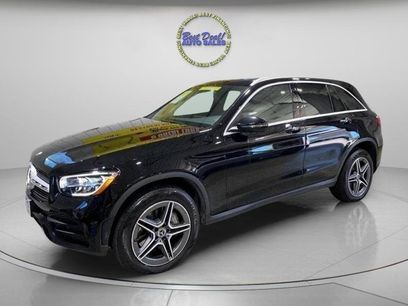 Used 2020 Mercedes-Benz GLC 300 4MATIC