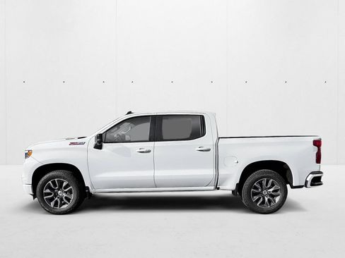 New 2026 Chevrolet Silverado 1500 RST w/ RST Select Package RWD image 2