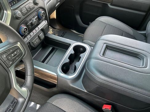 Used 2022 Chevrolet Silverado 1500 LT Trail Boss w/ Bed Protection Package image 16